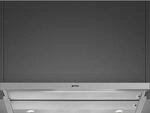 Smeg kset999 x E semi-int&eacute;gr&eacute;e (semi-encastr&eacute;e) Silber 647 M&sup3;/h A