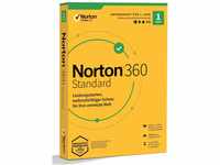 Norton 360 Standard 10GB 1User 1Device 12MO GENERIC|Standard|1 Gerät|1