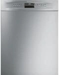 Lavastoviglie incasso Smeg
