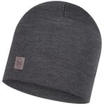 Buff&reg; Merino Heavyweight M&uuml;tze Grau Unisex Erwachsene