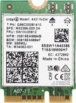 INTEL NIC WI-FI 6E AX211 2230 2x2 AX R2 6GHz + BT No vPro