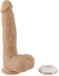 You2Toys Natural Thrusting Vibe - gef&uuml;hlsintensiver Sto&szlig;vibrator f&uuml;r Frauen und
