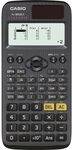 Casio FX-85DEX Schulrechner Schwarz Display (Stellen): 12 solarbetrieben,