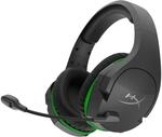 HyperX CloudX Stinger Core, Wireless Gaming-Headset f&uuml;r Xbox Series X|S und Xbox