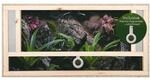Terrarium mit Frontbel&uuml;ftung 100x50x50 cm