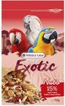 Versele-Laga Prestige Parrots Exotic Nuts | 750 g | Futter f&uuml;r Papageien | Mit