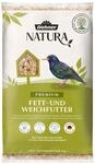 Dehner Natura Premium Wildvogelfutter, Fettfutter / Weichfutter, Ganzjahresfutter