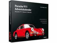 Franzis Porsche 911 Adventskalender