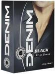 denim Aftershave 100 ml schwarz