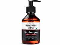 Bartshampoo (200ml) · BROOKLYN SOAP COMPANY · Bartseife reinigt und pflegt den Bart