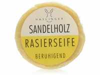 HASLINGER Sandelholz Rasierseife, 60 g