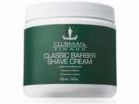 PINAUD CLUBMAN Classic barber Rasiercreme, 453 ml
