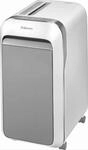 Fellowes Aktenvernichter 20 Blatt High Security (P5), Papierschredder f&uuml;r B&uuml;ro,