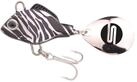 SPRO ASP Spinner UV&ndash; Searchbait mit original Gamakatsu Haken zum Angeln auf