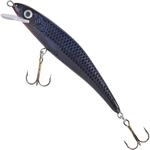 Balzer Wobbler UV Booster 9cm 9g, Night Crawler, 1er Pack, Zander, Barsche, Fishing
