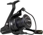 PENN Rival Longcast angelrollen, Schwarz, 7000