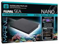 Fluval Sea Marine 3.0, Nano LED Beleuchtung für Meerwasseraquarien, Aluminium , 12,7