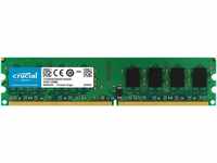 Crucial CT25664AA800 2 GB Speicher (DDR2, 800MHz, PC2-6400, Unbuffered, DIMM,