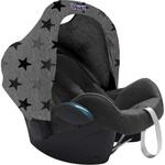Original Dooky Hoody Sonnenschutz Sonnenverdeck f&uuml;r Babyschalen oder Kinderwagen