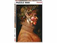 Piatnik 5549 1000 Teile Puzzle-Sommer von Giuseppe Arcimboldo