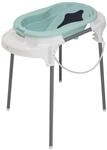 Rotho Babydesign TOP Badestation, Mit Baby Badewanne, Wannenst&auml;nder,...