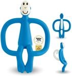 MatchStick Monkey bijtring Blauw