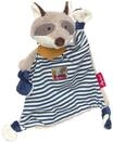 sigikid Baby Schmusetuch - Schnuffelt&uuml;cher & Tr&ouml;sterchen Kuscheltier Babyspielzeug