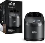 Braun Centre SmartCare 5-in-1-Smart-Programmauswahl, Schwarz, Nachf&uuml;llung,