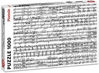 Piatnik 00 5434 - Musical Notes 1 Teile, 1000, Monochromatisch