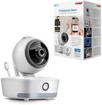 Reer, IP BabyCam Move macht Dein Smartphone zum VideoBabyphone fernsteuerbar 330&deg;