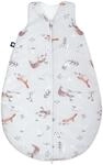 Julius Z&ouml;llner Baby Sommerschlafsack aus 100% Baumwolle, Gr&ouml;&szlig;e 90 , 12-24 Monate,