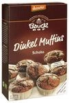 Bauckhof Dinkel-Schoko-Muffins-Backmischung (300 g) - Bio