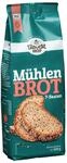 Bauckhof Sieben-Saaten-M&uuml;hlenbrot-Backmischung, glutenfrei (500 g) - Bio