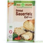 Biovegan Bio Dinkelsauerteig Extrakt, Bioland, BIO (1 x 30 gr)