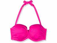 s.Oliver RED LABEL Beachwear LM Damen Spain Bikini, pink, 34 A