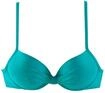 s.Oliver Damen B&uuml;gel-Bandeau-Bikini-Top | mit wattierten Cups, in Cup A bis C...