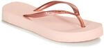 Havaianas Slim Flatform Damen FlipFlop Ballet Rose 33 EU