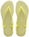 Havaianas - Sunny II, Bequeme und langlebige Sandalen, mit Fersenriemen, Stabilit&auml;t,