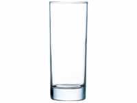 Arcoroc ARC J3307 Islande Longdrinkglas, 220ml, Glas, transparent, 6 Stück
