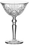 Spiegelau & Nachtmann, 6-teiliges Cocktailschalen Set, Champagnerschale/Coupette