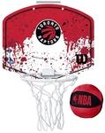 Wilson Mini-Basketballkorb NBA Team Mini Hoop