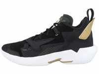 Nike Herren Jordan Why Not Zer0.4 Basketballschuh, Schwarz Black White MTLC...