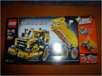 LEGO Technic 8264 - Knickgelenk-Laster