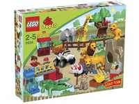 LEGO Duplo Ville 5634 - Zoo Starter Set