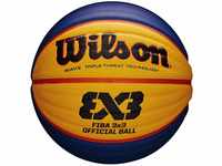 Wilson 3 x 3 Spiel Basketball