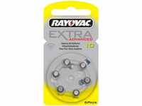 Rayovac Extra Mercury Free Hörgerätebatterie Typ 10 / PR70