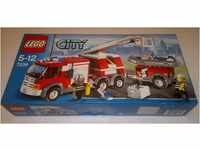 LEGO City 7239 - Feuerwehrlöschzug
