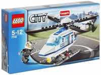 LEGO City 7741 - Polizei Hubschrauber