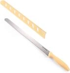 Tescoma Tortenmesser Kuchenmesser 30 cm aus Edelstahl und Kunststoff