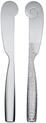 Alessi Dressed | MW03/37 - Buttermesser Design, Edelstahl
